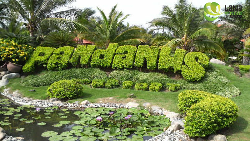 PANDANUS RESORT 4*